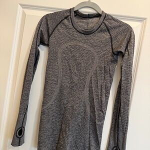 lululemon long sleeve
